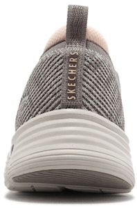 (W) 스케쳐스 아치 핏 비스타 캐주얼 슈즈 그레이 104371WTPE Shop (W) 스케쳐스 아치 핏 비스타 캐주얼 슈즈 그레이 104371WTPE