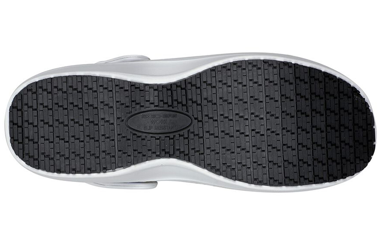 (W) Skechers Arch Fit Work 'Blue White' 圖 5