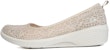 (W) Skechers Ary Air Days Kasut Loafers Putih 23758-NAT