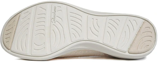 Purchase (W) Skechers Ary Air Days Mocasines Blanco 23758-NAT