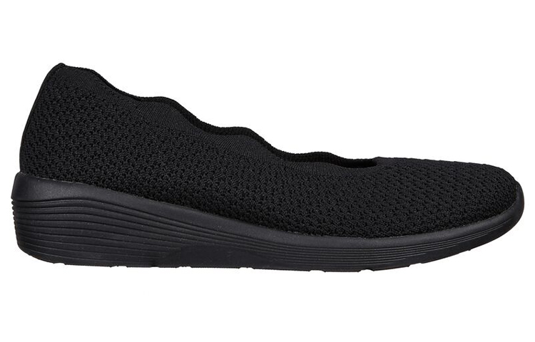 Order (Women) Skechers Arya-Small Talk 'Black' 158508-BBK