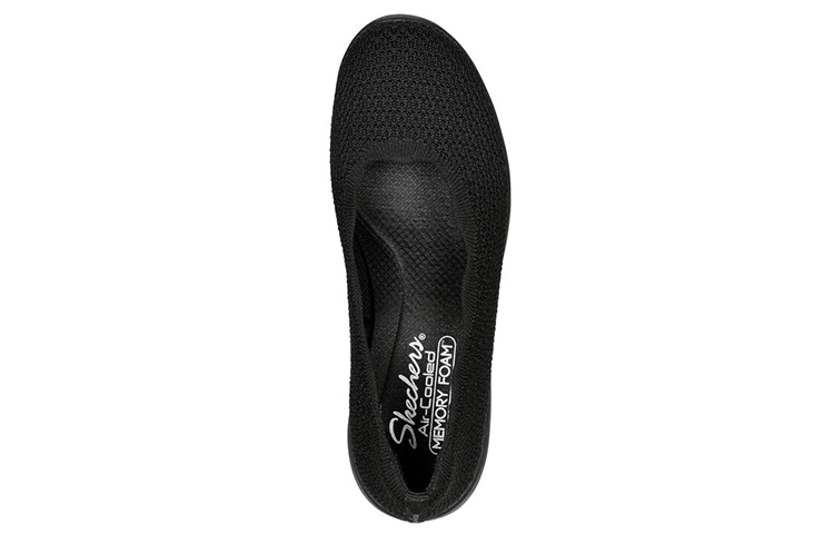 Shop (Women) Skechers Arya-Small Talk 'Black' 158508-BBK