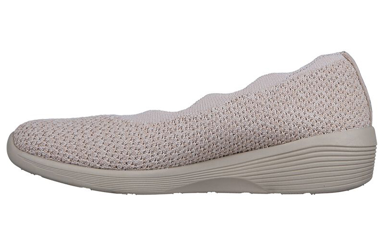 (Women) Skechers Arya-Small Talk 'Grey-Brown' 158508-TPE