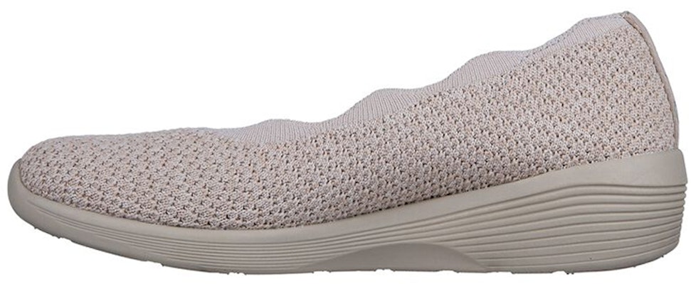 (Women) Skechers Arya-Small Talk 'Grey-Brown' 158508-TPE Buy (Women) Skechers Arya-Small Talk 'Grey-Brown' 158508-TPE