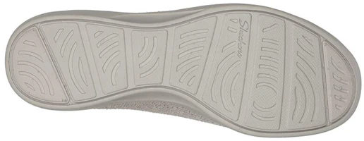 Purchase Skechers Arya-Small Talk 低幫休閒懶人鞋 女款 灰褐色