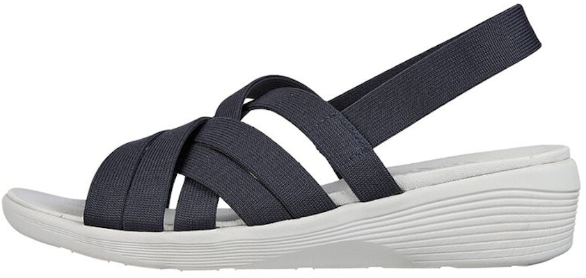(Women) Skechers Arya-True Calling 'Navy Blue' 163162-NVY Buy (Women) Skechers Arya-True Calling 'Navy Blue' 163162-NVY