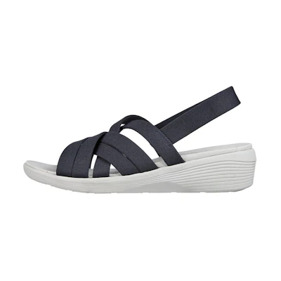 (W) Skechers Arya-True Calling 'Navy Blue'