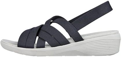 (Women) Skechers Arya-True Calling 'Navy Blue' 163162-NVY (Women) Skechers Arya-True Calling 'Navy Blue' 163162-NVY