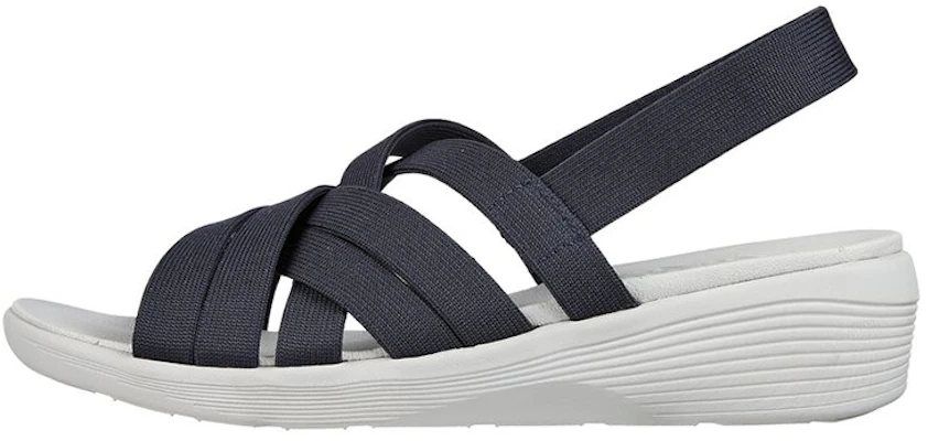 (Women) Skechers Arya-True Calling 'Navy Blue' 163162-NVY Buy (Women) Skechers Arya-True Calling 'Navy Blue' 163162-NVY