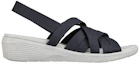 Order (Women) Skechers Arya-True Calling 'Navy Blue' 163162-NVY