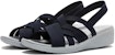 (Women) Skechers Arya-True Calling 'Navy Blue' 163162-NVY