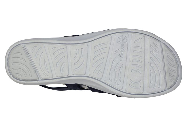 Shop (W) Skechers Arya-True Calling 'Azul Marino' 163162-NVY