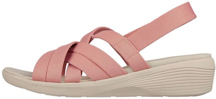(Women) Skechers Arya-True Calling 'Pink' 163162-CRL (Women) Skechers Arya-True Calling 'Pink' 163162-CRL