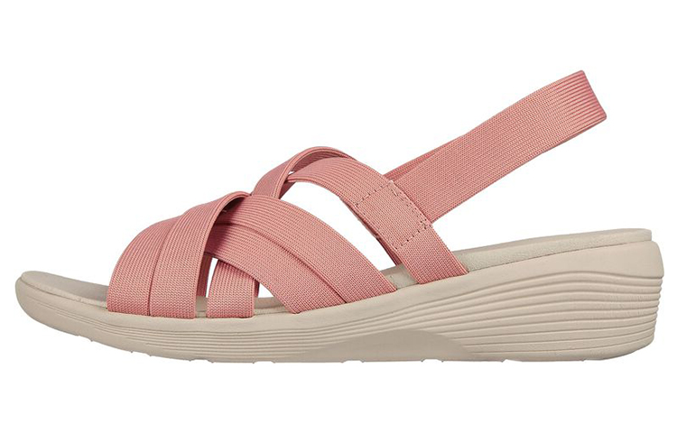 (Women) Skechers Arya-True Calling 'Pink' 163162-CRL