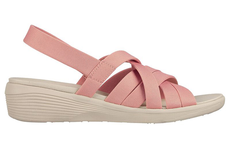 Order (W) Skechers Arya-True Calling 'Pink' Wanita 163162-CRL