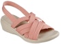 Lookbook (Women) Skechers Arya-True Calling 'Pink' 163162-CRL