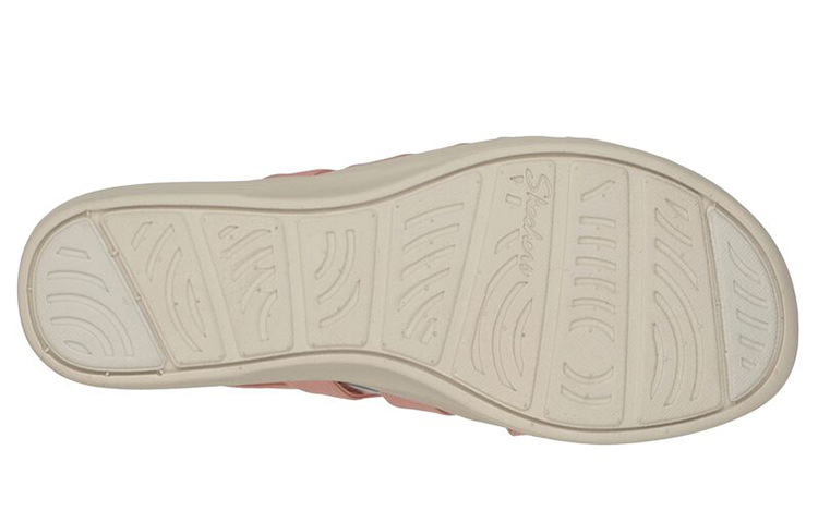 Shop (W) Skechers Arya-True Calling 'Pink' Wanita 163162-CRL