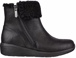 Order Skechers Arya 雪地靴 女性款 黑色