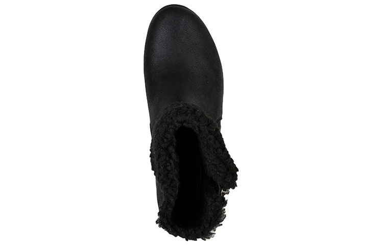 Shop (Women) Skechers Arya 'Black Snow Boot' 167250-BBK