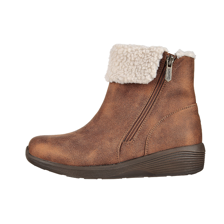 (Women) Skechers Arya 'Chocolate' 167250-CSNT