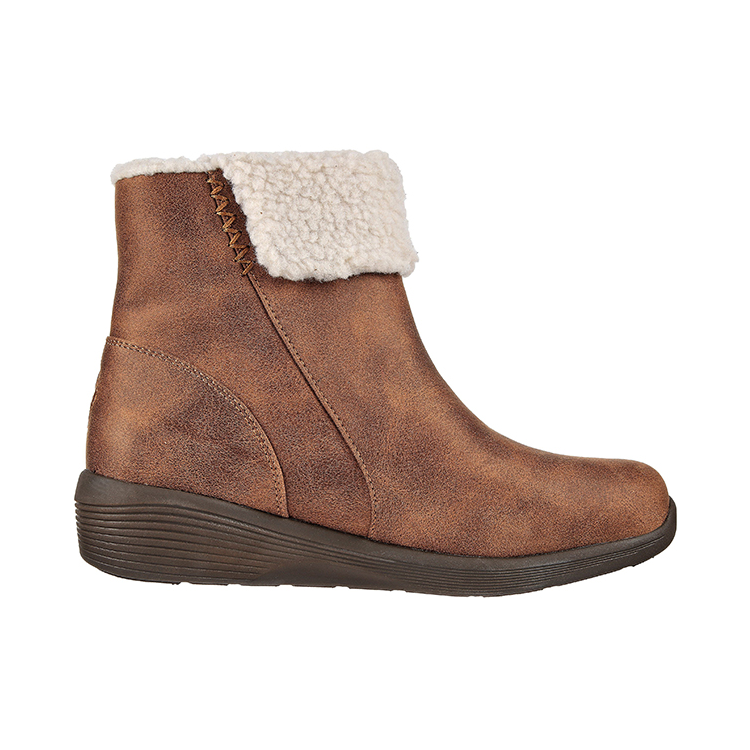 Order (Women) Skechers Arya 'Chocolate' 167250-CSNT