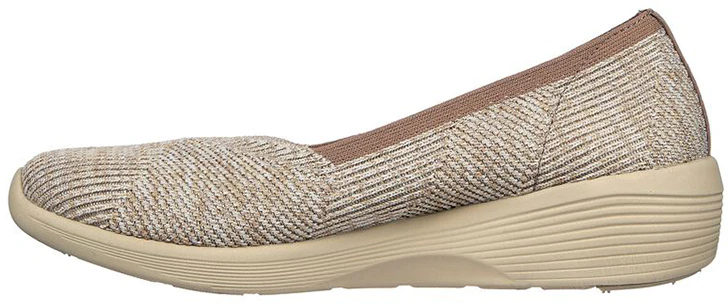 women-skechers-arya-good-morning-brown-slip-on-158512-moc