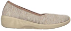 Order (Women) Skechers Arya 'Good Morning Brown Slip-On' 158512-MOC