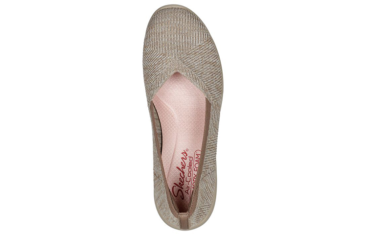 Shop (Women) Skechers Arya 'Good Morning Brown Slip-On' 158512-MOC