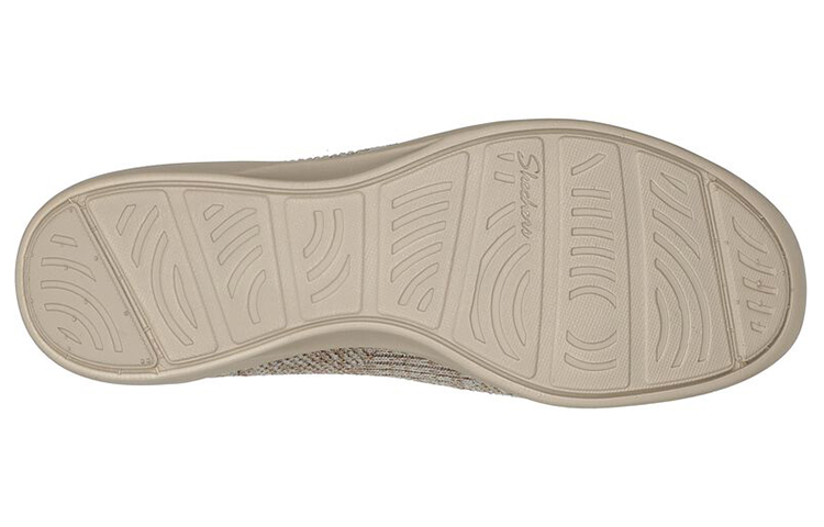 Purchase (Women) Skechers Arya 'Good Morning Brown Slip-On' 158512-MOC