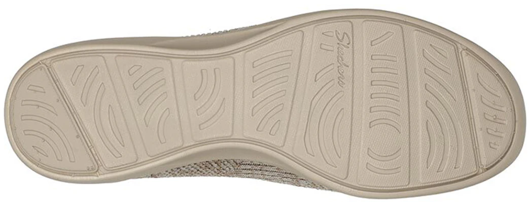 (Women) Skechers Arya 'Good Morning Brown Slip-On' 158512-MOC Purchase (Women) Skechers Arya 'Good Morning Brown Slip-On' 158512-MOC