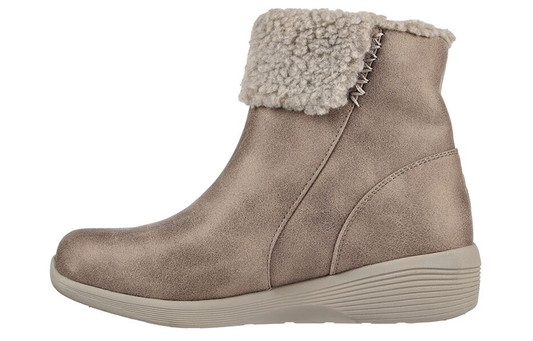 (Women) Skechers Arya 'Light Khaki Casual' 167250-TPE