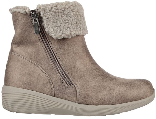 (Women) Skechers Arya 'Light Khaki Casual' 167250-TPE Order (Women) Skechers Arya 'Light Khaki Casual' 167250-TPE