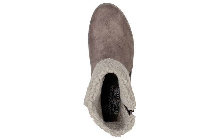 Lookbook (Women) Skechers Arya 'Light Khaki Casual' 167250-TPE