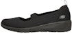 (W) Skechers Arya 'Mellow Idea Hitam' 104111-BBK