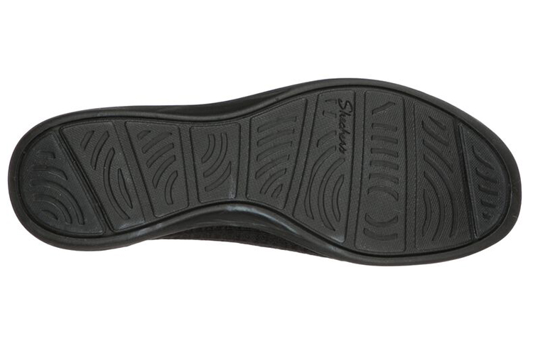 Shop (Women) Skechers Arya 'Mellow Idea Black' 104111-BBK