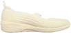 (W) Skechers Arya 'Mellow Idea Krim' 104111-OFWT