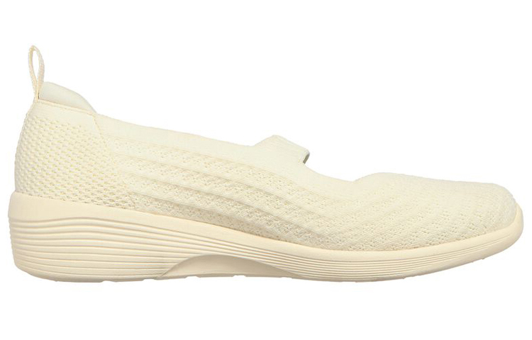 Order (Women) Skechers Arya 'Mellow Idea Cream' 104111-OFWT
