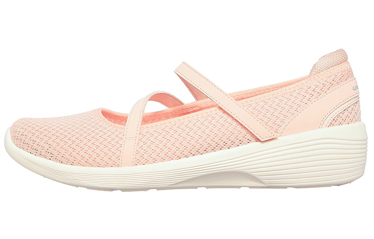 (Women) Skechers Arya 'Pink Casual Slip-On' 104113-LTPK