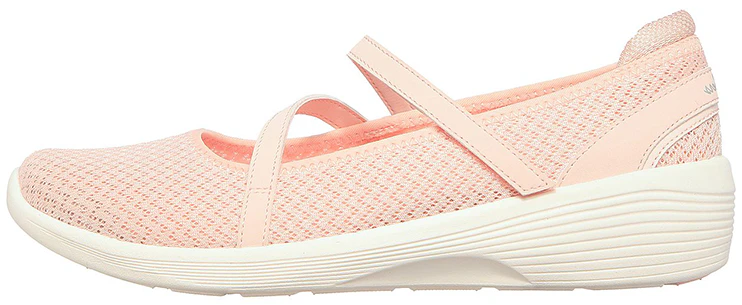 women-skechers-arya-pink-casual-slip-on-104113-ltpk