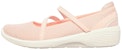 (W) Skechers Arya 'Pink Kasual Slip-On' 104113-LTPK