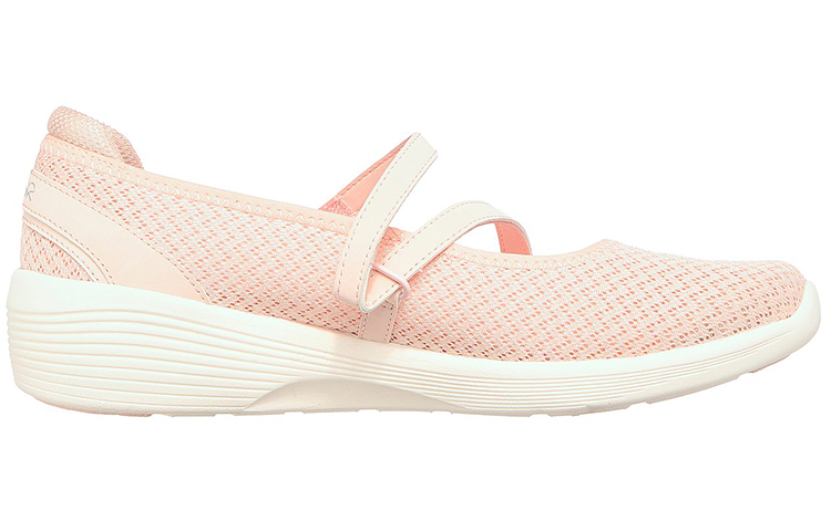 Order (Women) Skechers Arya 'Pink Casual Slip-On' 104113-LTPK