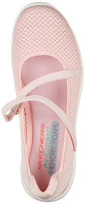 (Women) Skechers Arya 'Pink Casual Slip-On' 104113-LTPK Shop (Women) Skechers Arya 'Pink Casual Slip-On' 104113-LTPK