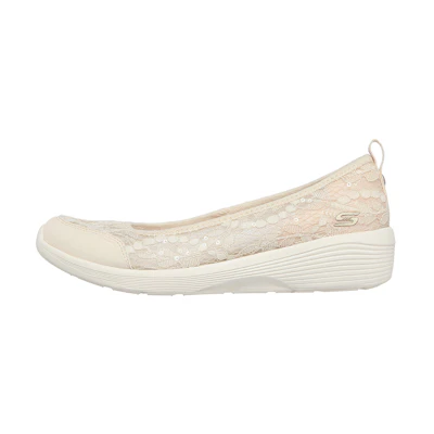 (W) Skechers Arya 'Sheer Glamour Pink'