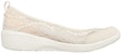 (W) Skechers Arya 'Sheer Glamour Pink' Merah Jambu 104115-NAT