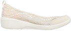 Order (W) Skechers Arya 'Sheer Glamour Pink' Merah Jambu 104115-NAT