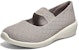 (W) Skechers Arya 'That’s Sweet - Taupe' Lelaki/Perempuan Kasual 158565-TPE