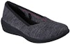 Lookbook (W) Skechers Arya Low Slip-On 'Hitam' 'Selamat Pagi' 158512-BLK
