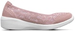 Order (W) Skechers Arya Kasut Loafers Rendah Wanita Merah Jambu 66666292-MVE