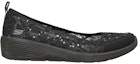 Order (W) Skechers Arya Sheer Glamour 'Hitam Slip-On' 104115-BBK