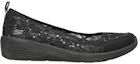 Order (Women) Skechers Arya Sheer Glamour 'Black Slip-On' 104115-BBK